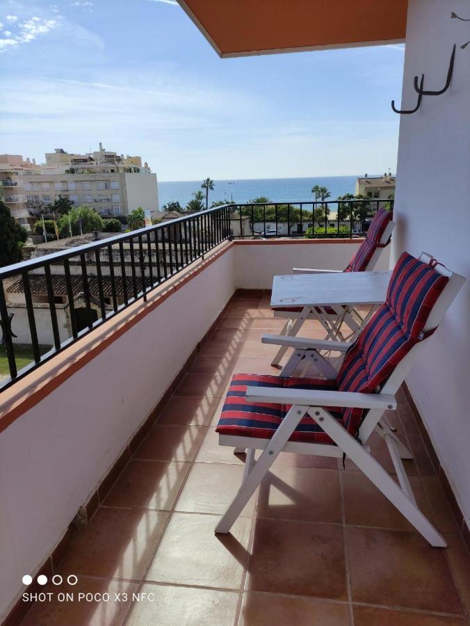 Appartement Atico En Rincón de la Victoria Extérieur photo