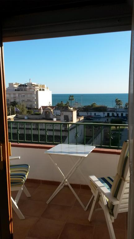 Appartement Atico En Rincón de la Victoria Extérieur photo