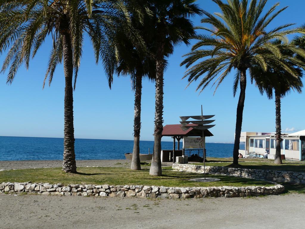 Appartement Atico En Rincón de la Victoria Extérieur photo
