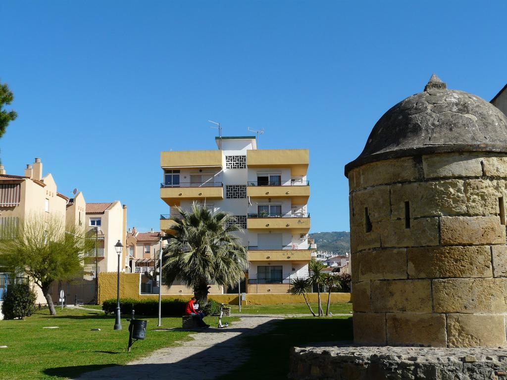 Appartement Atico En Rincón de la Victoria Extérieur photo